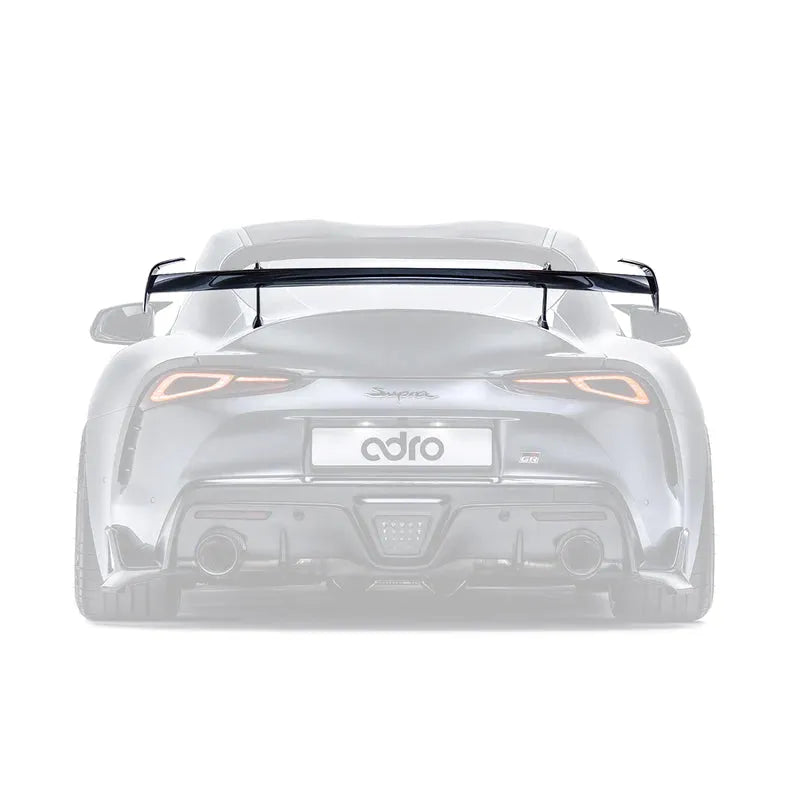 ADRO GR SUPRA A90 AT-R2 SWAN NECK WING