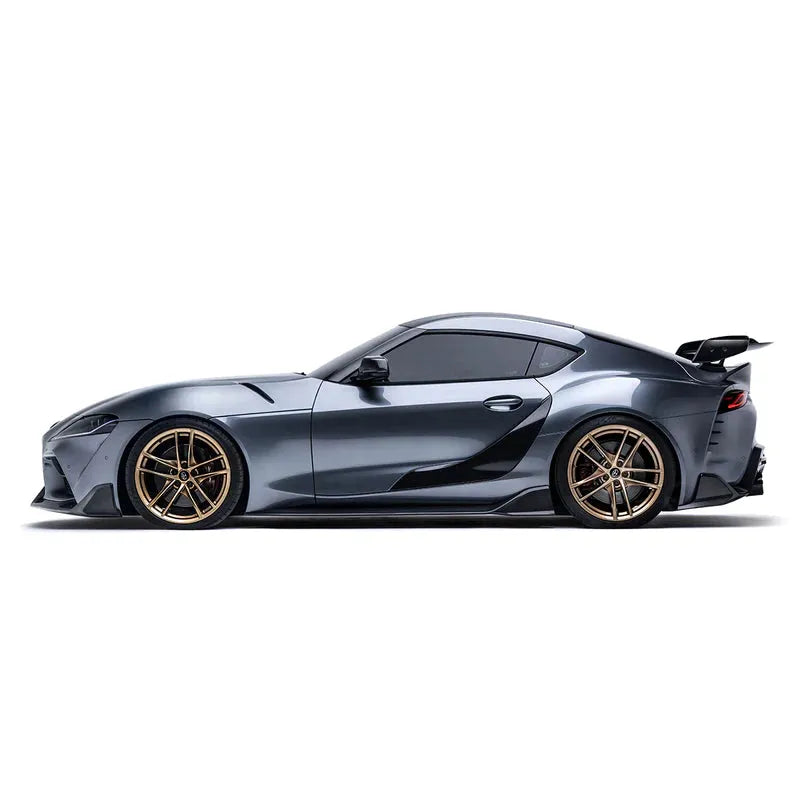 ADRO GR SUPRA A90 FRONT LIP