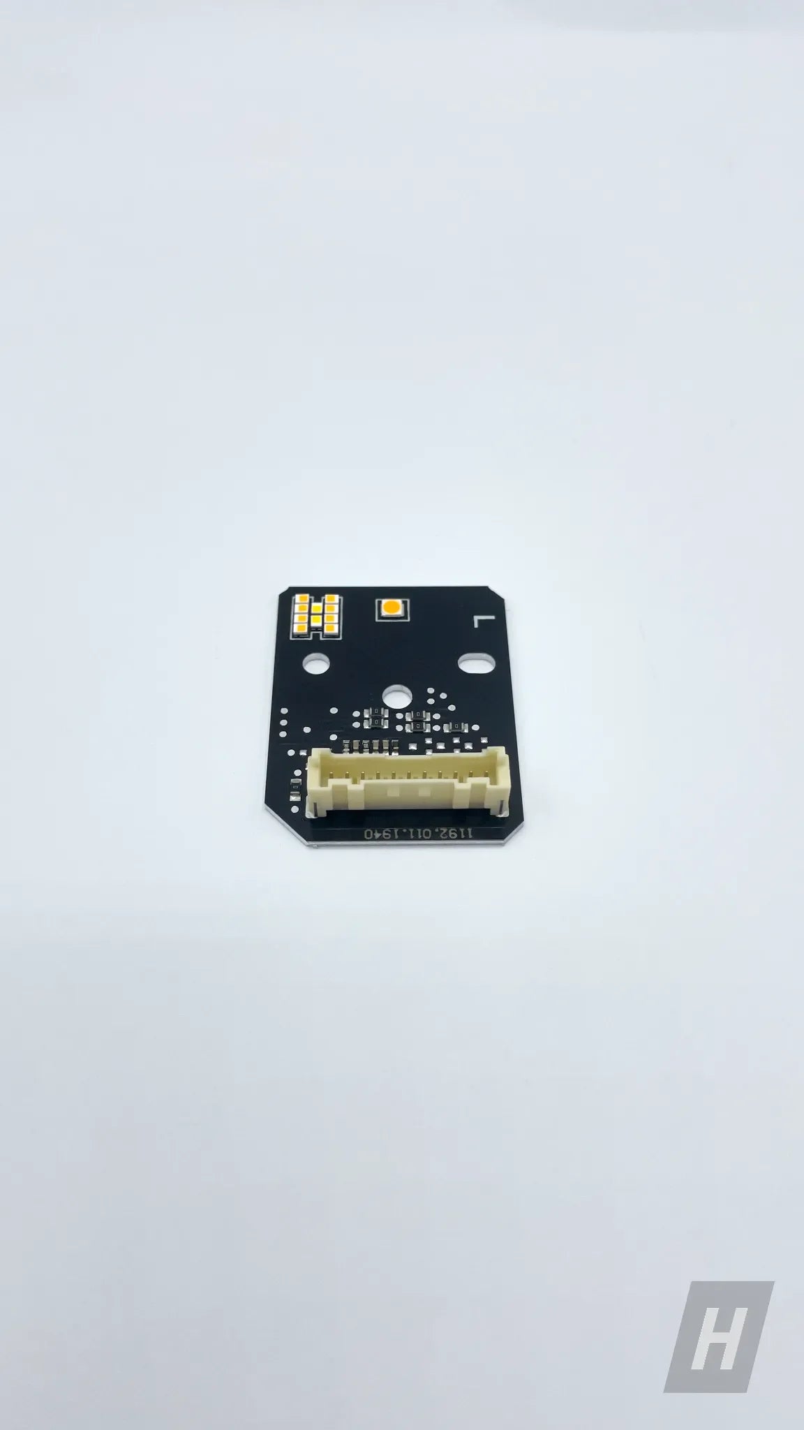 HM CSL Yellow Daytime Running Light LED Module Set - G22 4-Series | G80 M3 | G82 / G83 M4