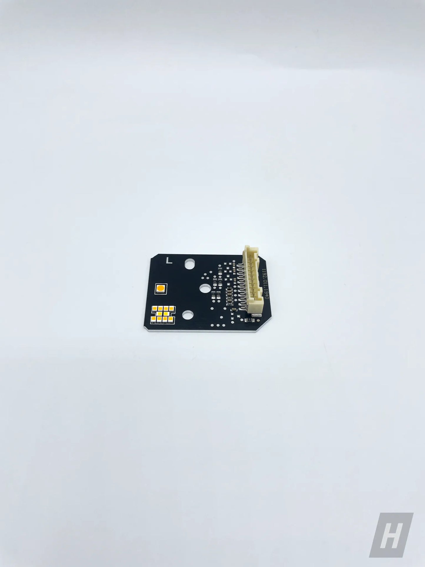 HM CSL Yellow Daytime Running Light LED Module Set - G22 4-Series | G80 M3 | G82 / G83 M4