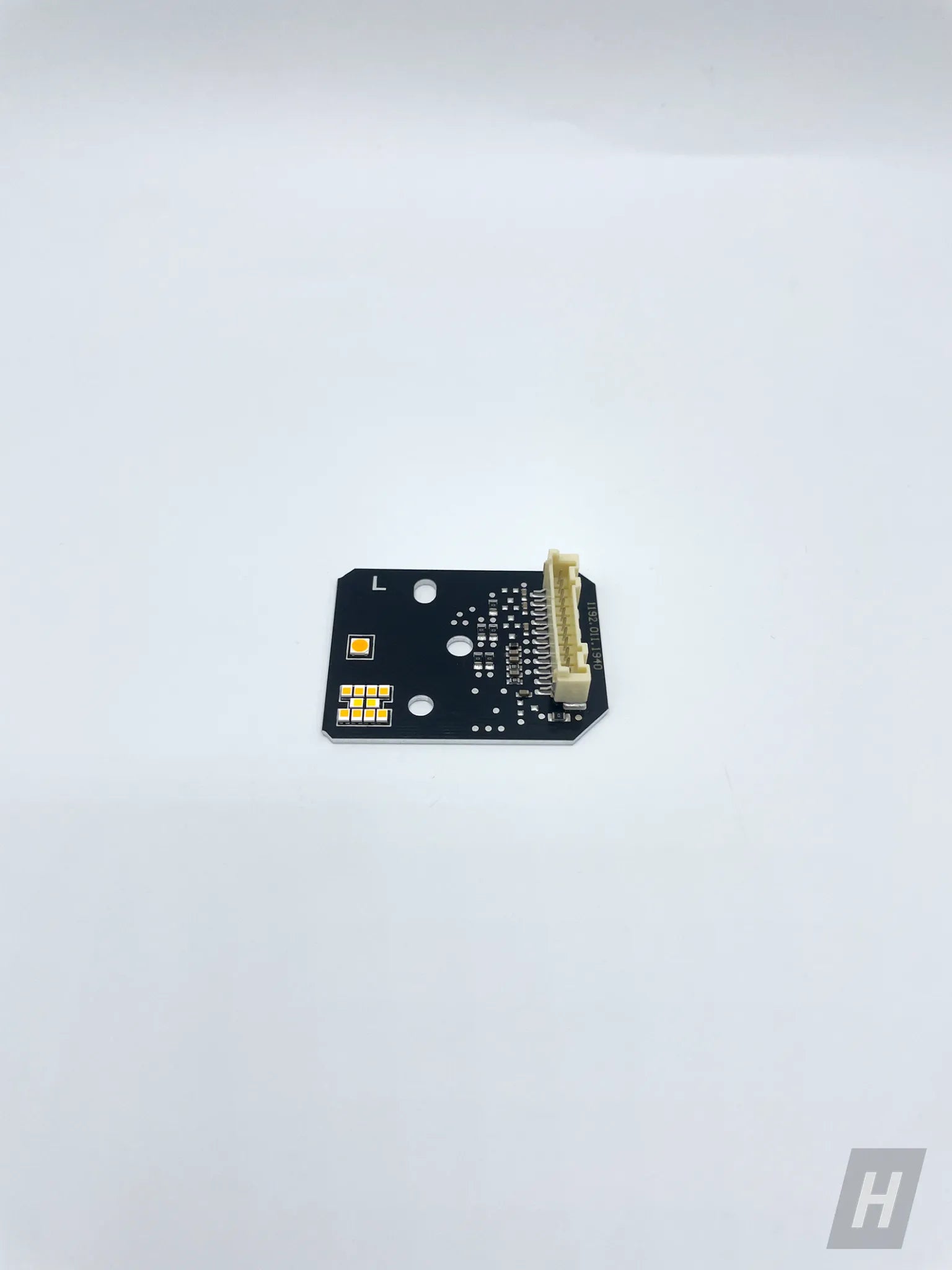 HM CSL Yellow Daytime Running Light LED Module Set - G22 4-Series | G80 M3 | G82 / G83 M4