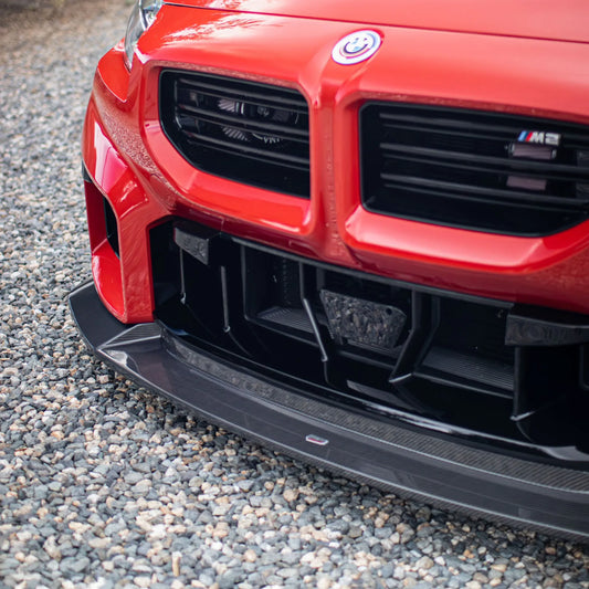 G87 SUVNEER Carbon Fiber front lip