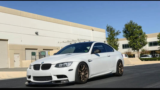 AK2 E9X M3