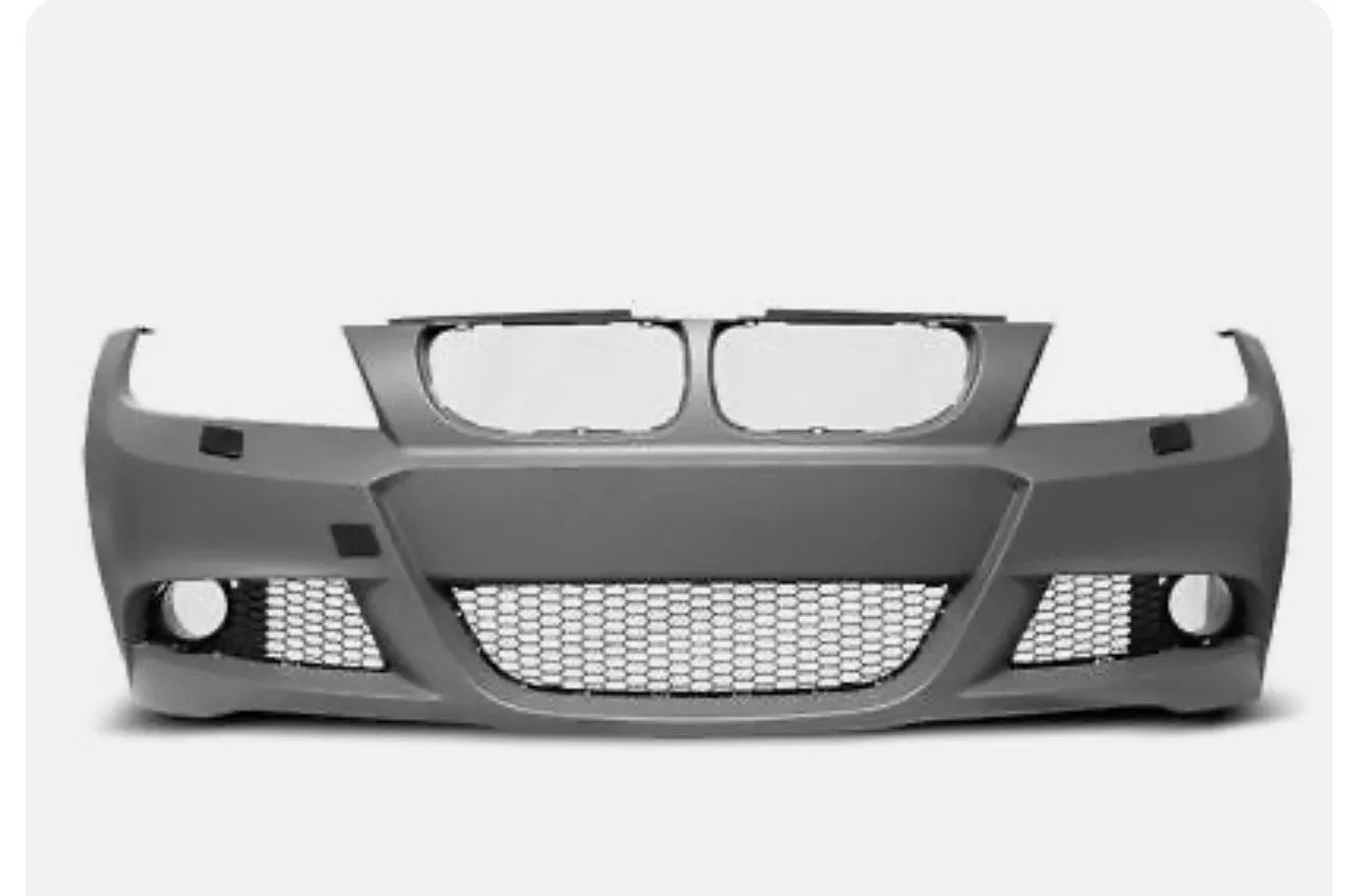 E90 SEDAN MTECH FRONT BUMPER LCI - PRE LCI