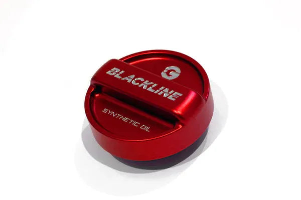 Goldenwrench A90 Supra BLACKLINE Oil Cap Cover