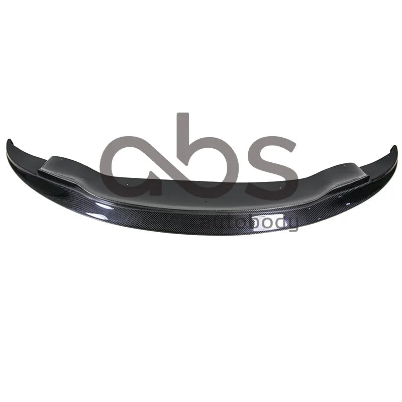 E9X M3 GT STYLE CF FRONT LIP