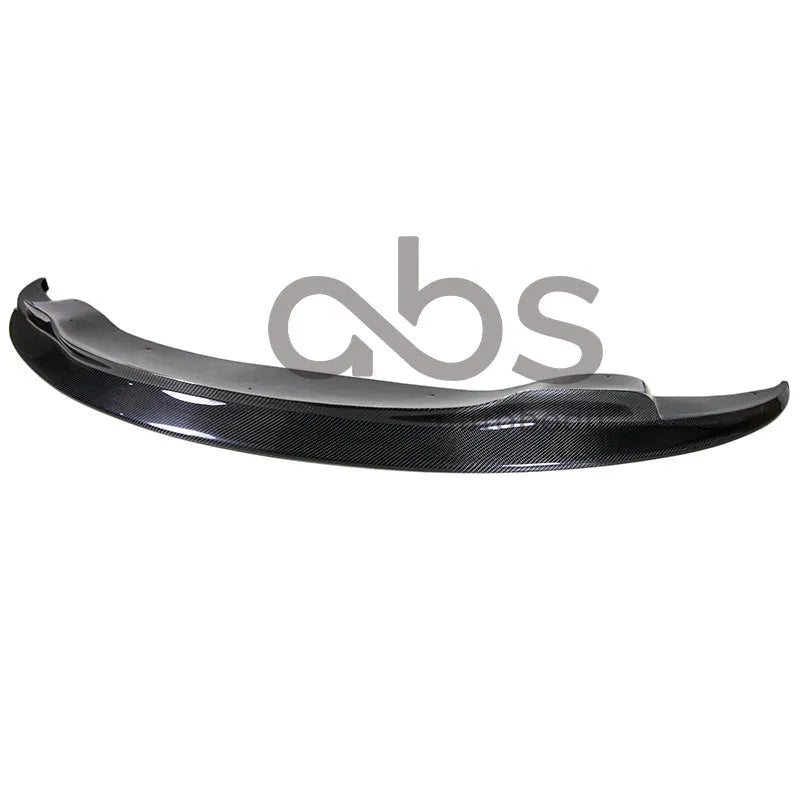 E9X M3 GT STYLE CF FRONT LIP