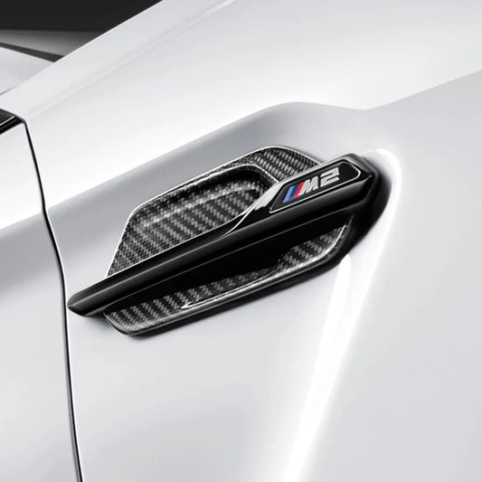 OEM BMW M Performance Side Grilles - F87 M2