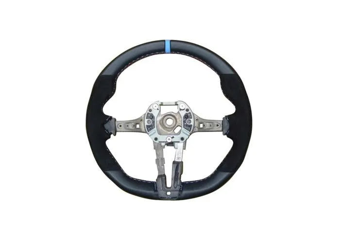OEM BMW M Performance Steering Wheel V2 - F8X M3, M4 | F87 M2