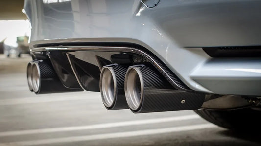 OEM BMW M Performance Exhaust System - F80 M3 / F8X M4