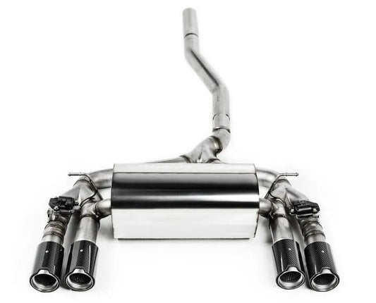 OEM BMW M Performance M2 Exhaust System - F87 M2