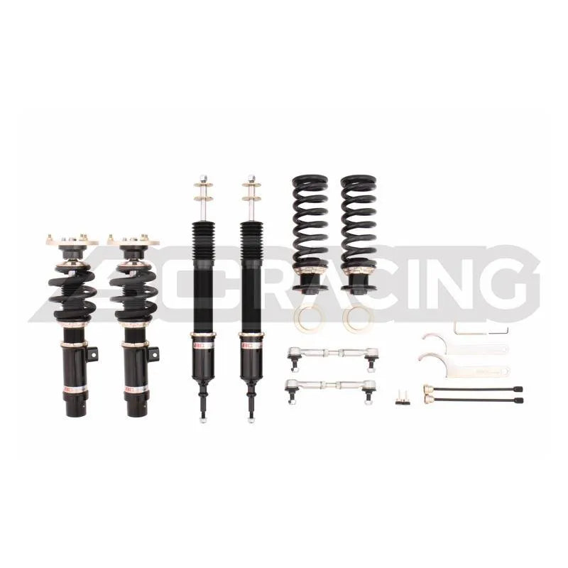 BC RACING BR SERIES COILOVER - E9X 3-SERIES (06-11)