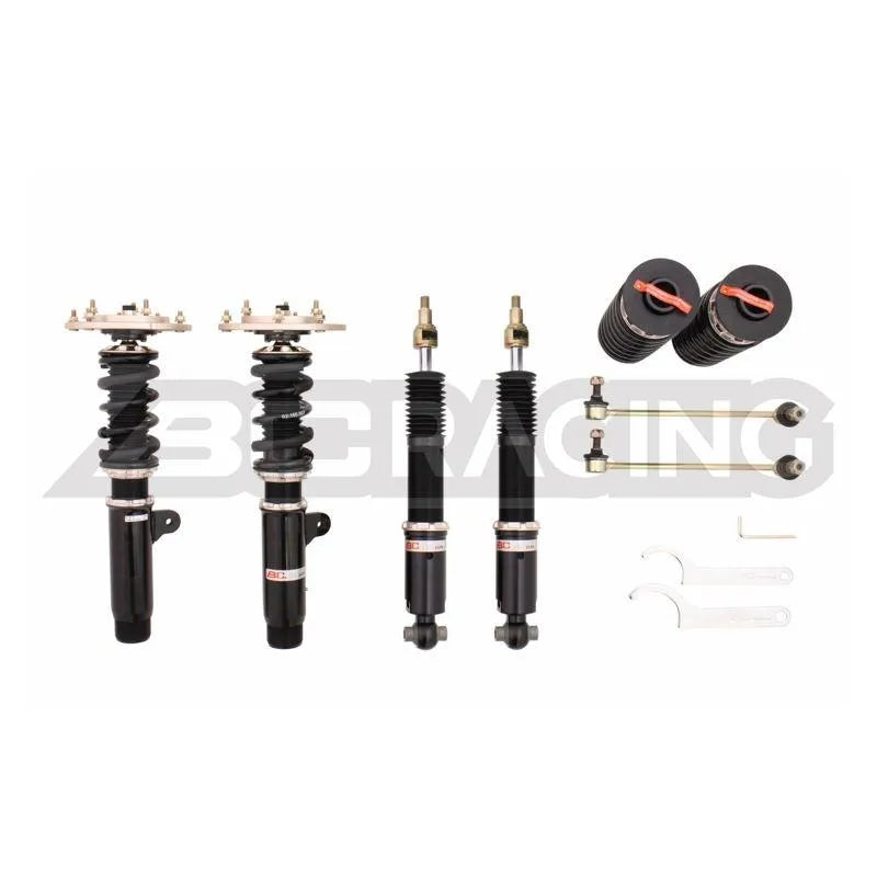 BC RACING BR SERIES COILOVER - E8X 1-SERIES