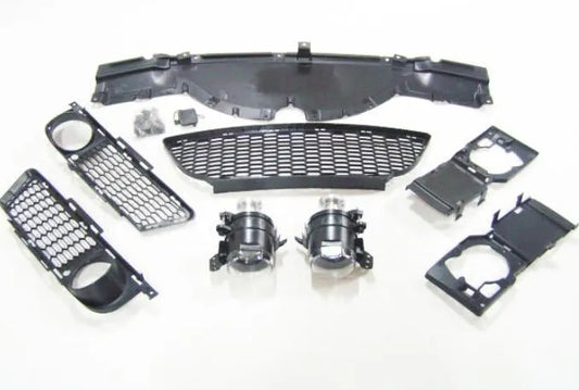 E90 MTECH FRONT BUMPER PRE LCI 06-08
