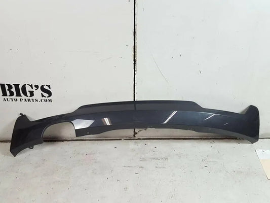 F32 328i single exit diffuser