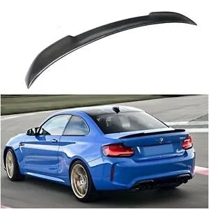 M2 CS Style Carbon Fiber Trunk Lip - BMW F22 2-series / F87 M2
