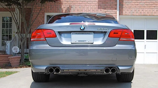 Hamann Style Carbon Fiber Diffuser - E92 / E93 3-series