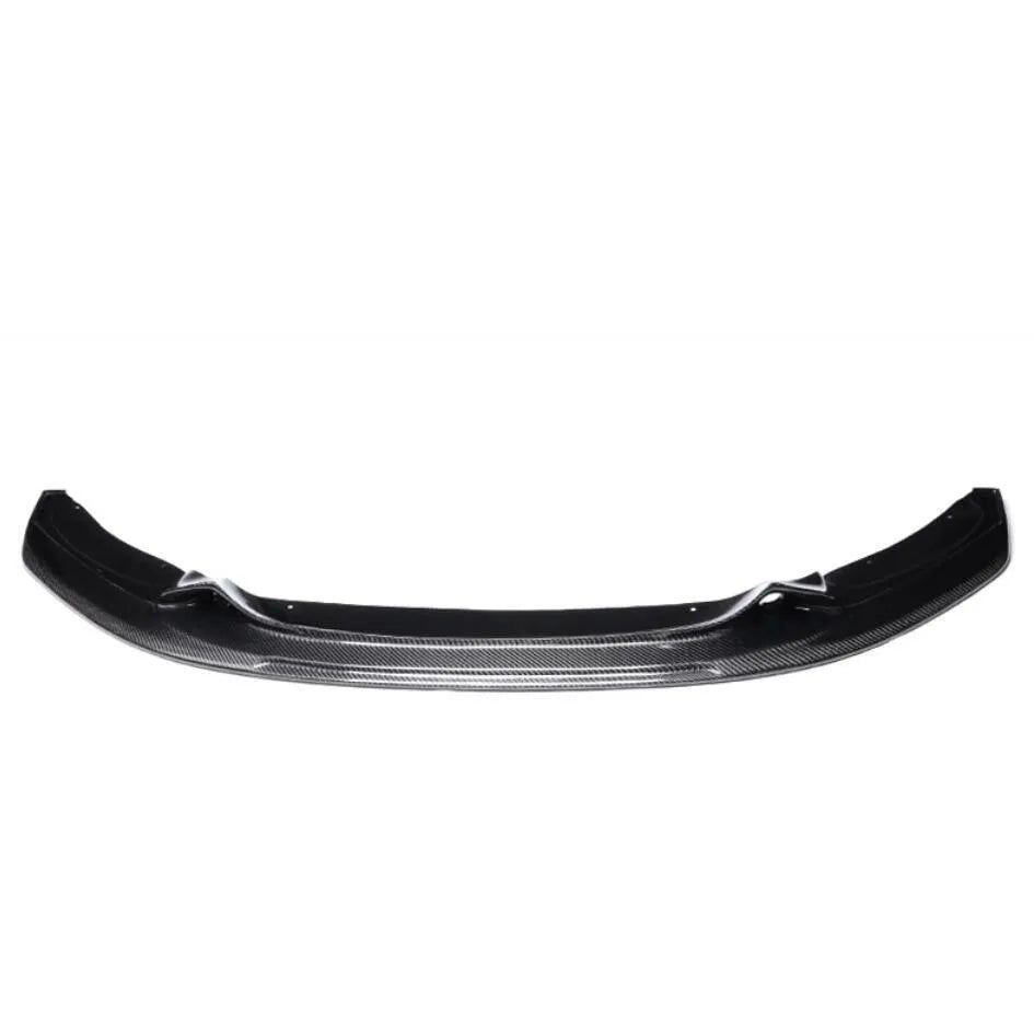 BMW F22 235I v3 STYLE CARBON FIBER FRONT LIP