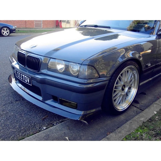 ACS Style Carbon Fiber Front Lip - E36 M3