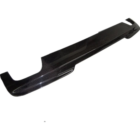BMW F10 M SPORT / MTECH OEM STYLE CARBON FIBER DIFFUSER (QUAD EXIT)