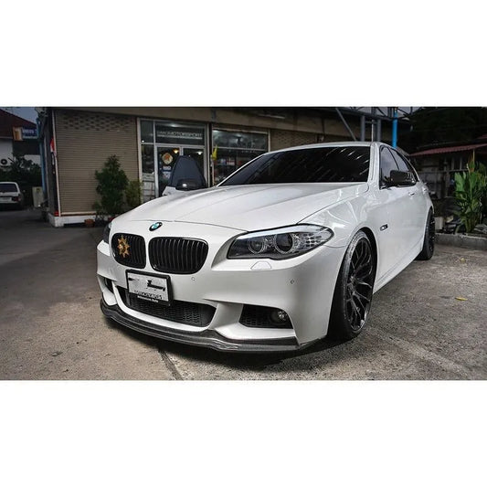 ARKYM Style Carbon Fiber Front Lip - F10 5-series