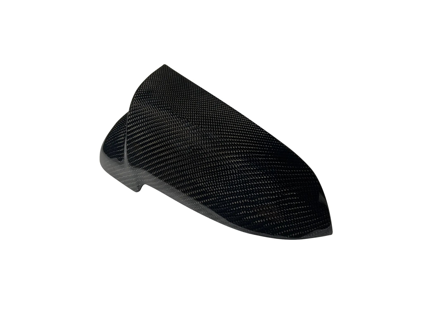 M-STYLE CARBON FIBER MIRROR CAPS - F10 5-SERIES