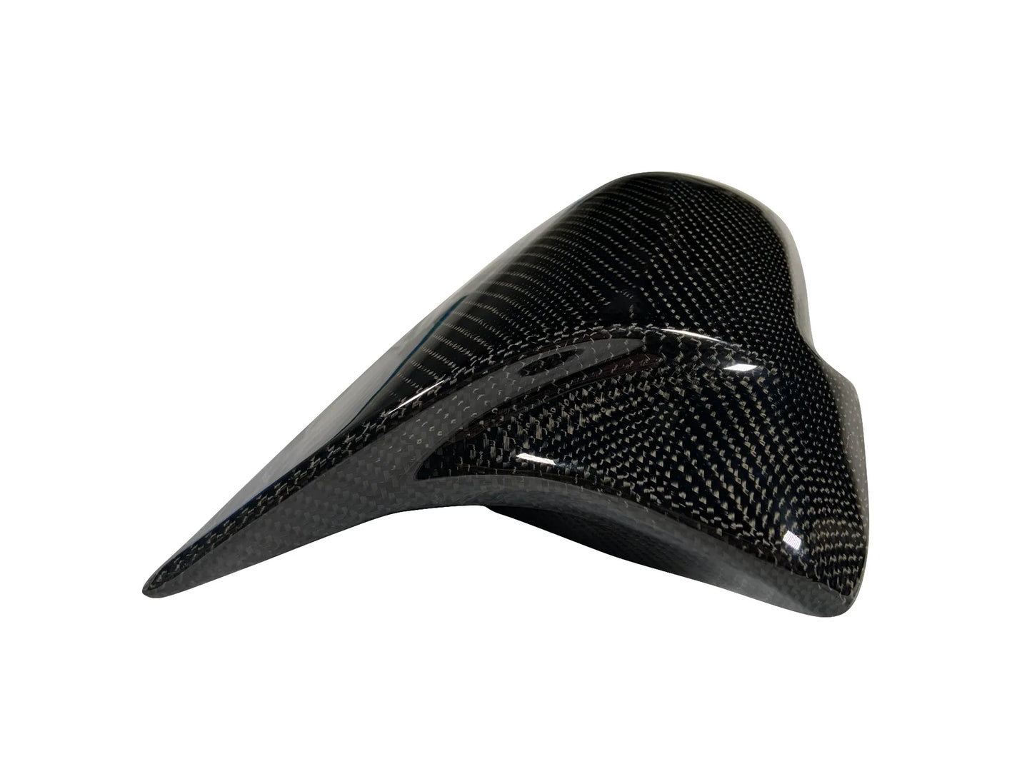 M-STYLE CARBON FIBER MIRROR CAPS - F10 5-SERIES