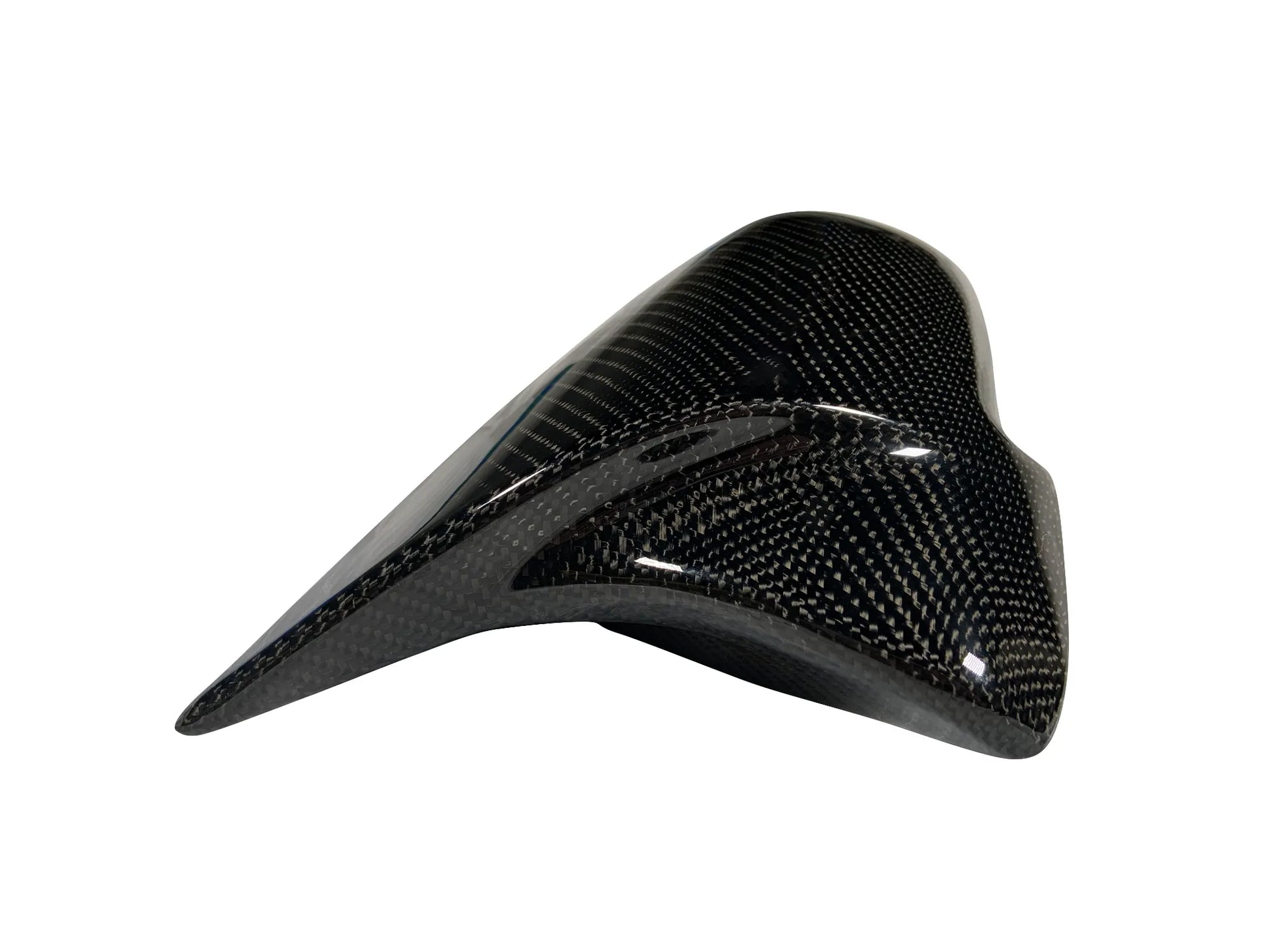 M-STYLE CARBON FIBER MIRROR CAPS - F10 5-SERIES