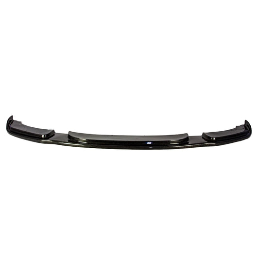 BMW F10 5-SERIES CARBON FIBER COMPETITION STYLE FRONT LIP