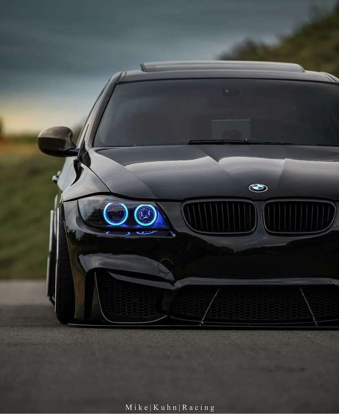 E90 M4 Front Bumper Polypropylene - ABS – ABS Auto Body