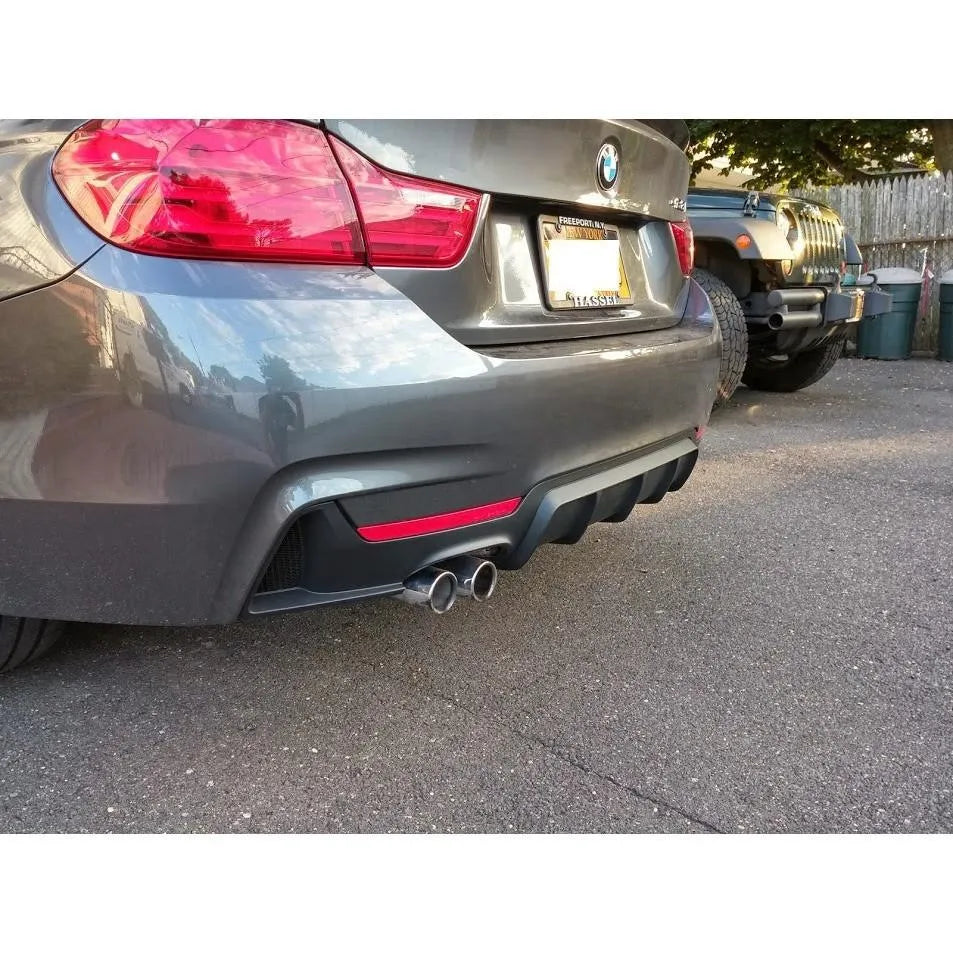 M Performance Style Diffuser - F32 / F33 4-series