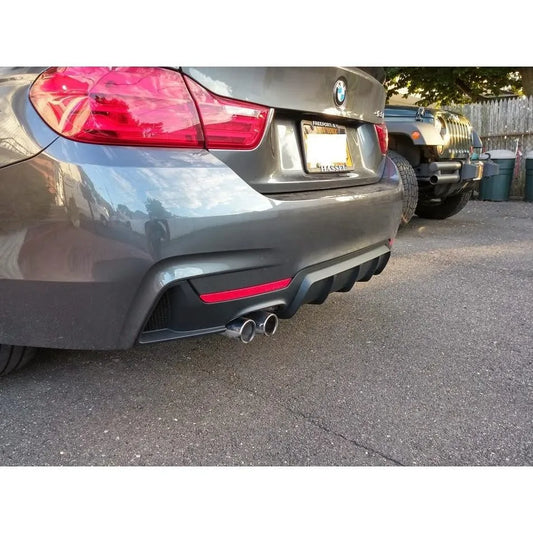 M Performance Style Diffuser - F32 / F33 4-series