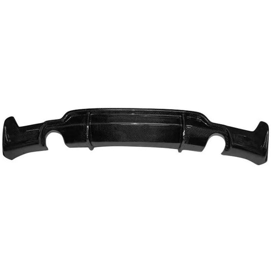 RIEGER STYLE CARBON FIBER DIFFUSER - F32 4-series