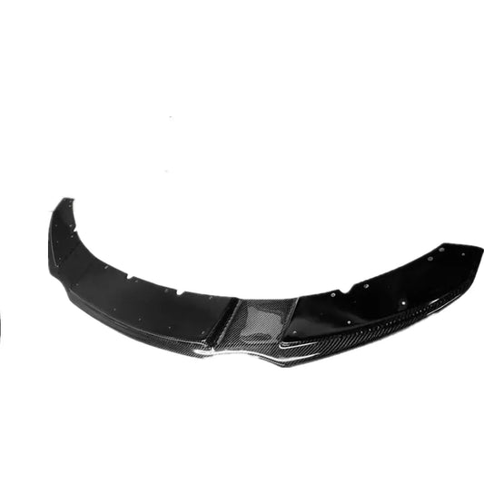 Rieger Style Carbon Fiber Front Lip - F3X 4-series