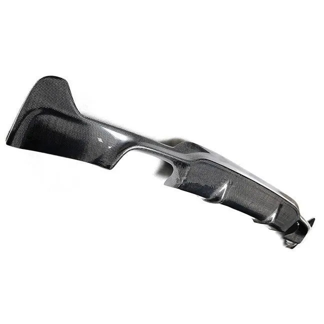 3D Style Carbon Fiber Diffuser - F32 4-series