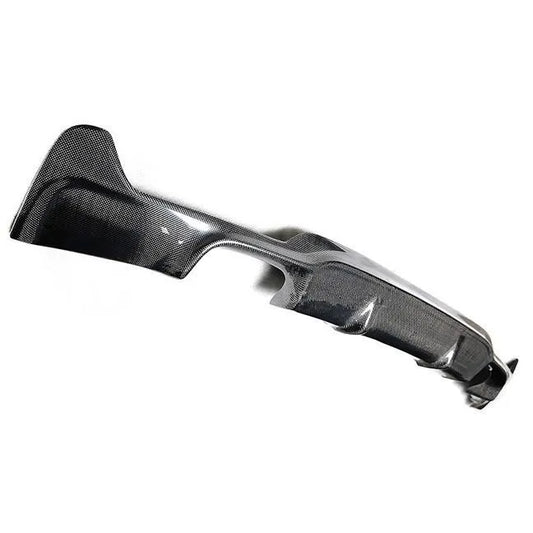 3D Style Carbon Fiber Diffuser - F32 4-series