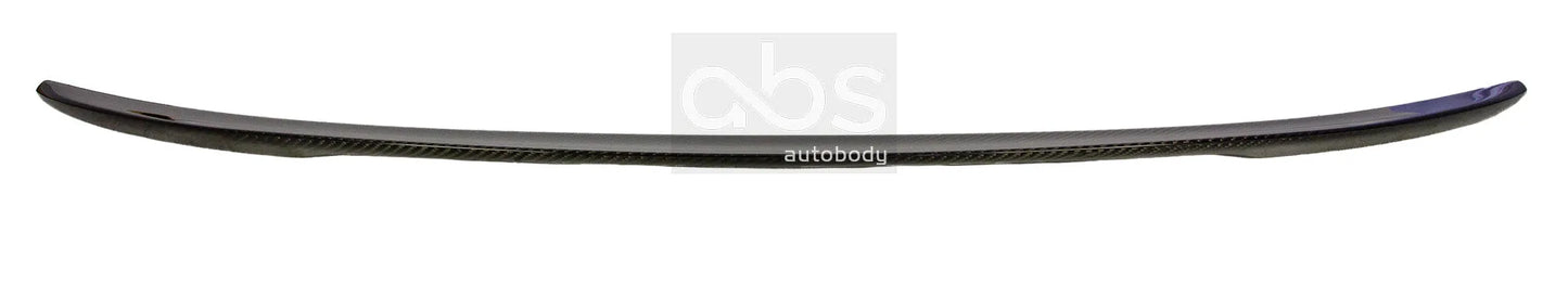 BMW F22/F87 CARBON FIBER PERFORMANCE STYLE TRUNK SPOILER