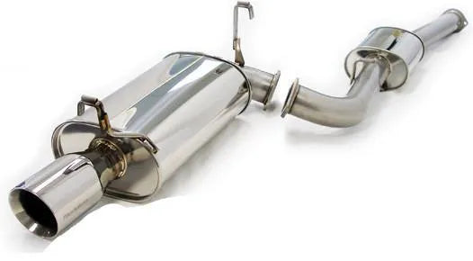 Revel Medallion Touring-S Catback Exhaust 87-92 Toyota Supra Turbo Model