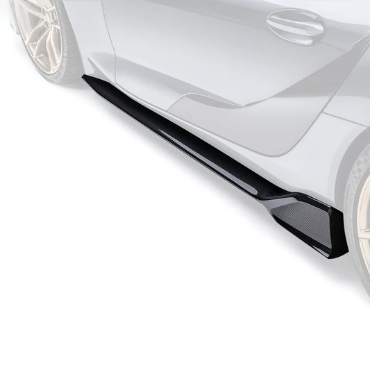 ADRO GR SUPRA A90 SIDE SKIRTS