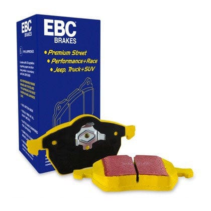 EBC 2022+ Volkswagen Golf R/GTI (Mk8) Yellowstuff Rear Brake Pads