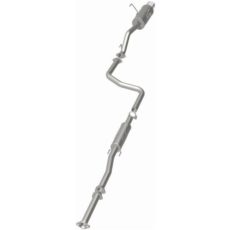 MagnaFlow 15646 Cat-Back For 96+ Civic Si