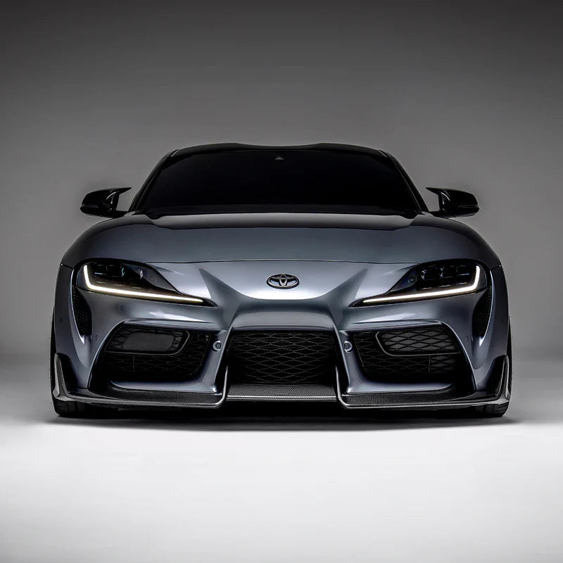 ADRO GR SUPRA A90 FRONT LIP