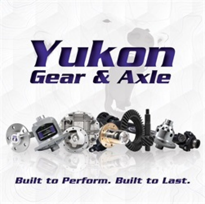Yukon YK D44JL-FRONT Master Overhaul Kit For Jeep Wrangler JL Dana 44/210