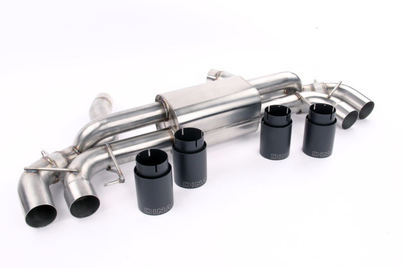 Dinan Freeflow Axleback Exhaust System | BMW M5 (18-23) (D660-0079)