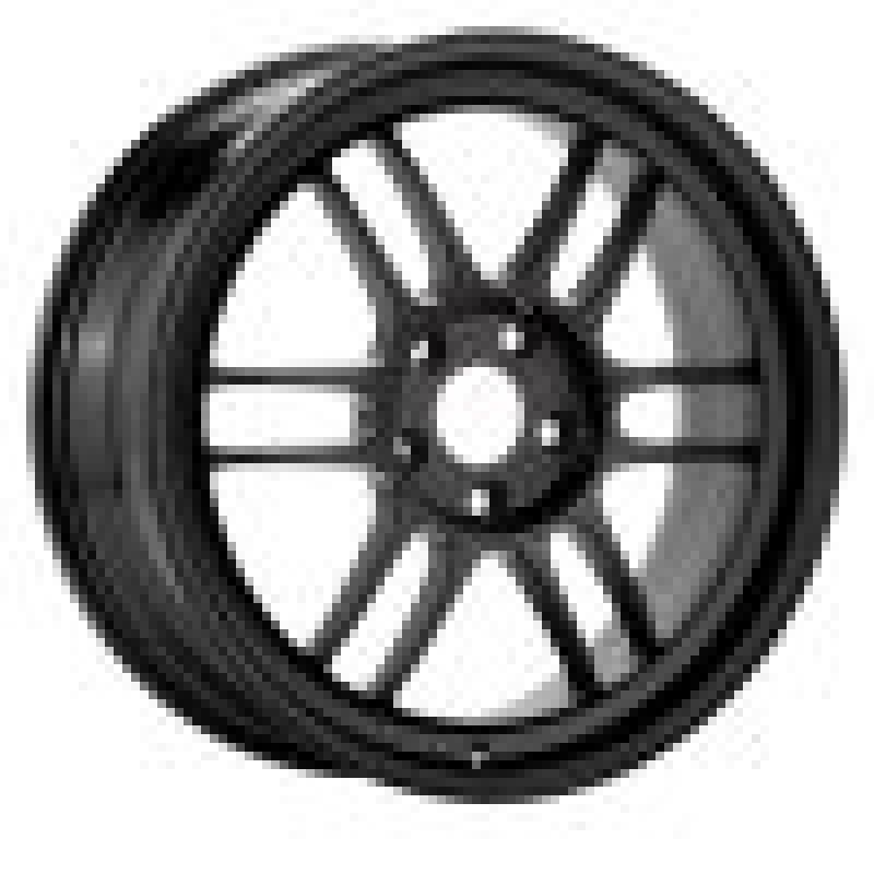 (set of 4) Enkei RPF1 Black | 17x9 | 5x114.3mm Wheel