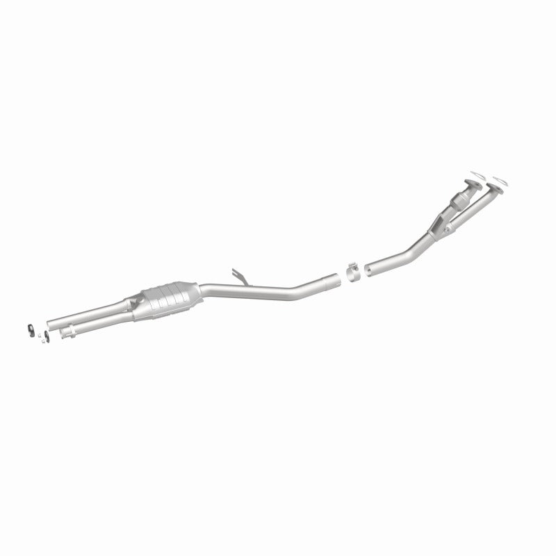 MagnaFlow Direct Fit Catalytic Converter BMW 86 91