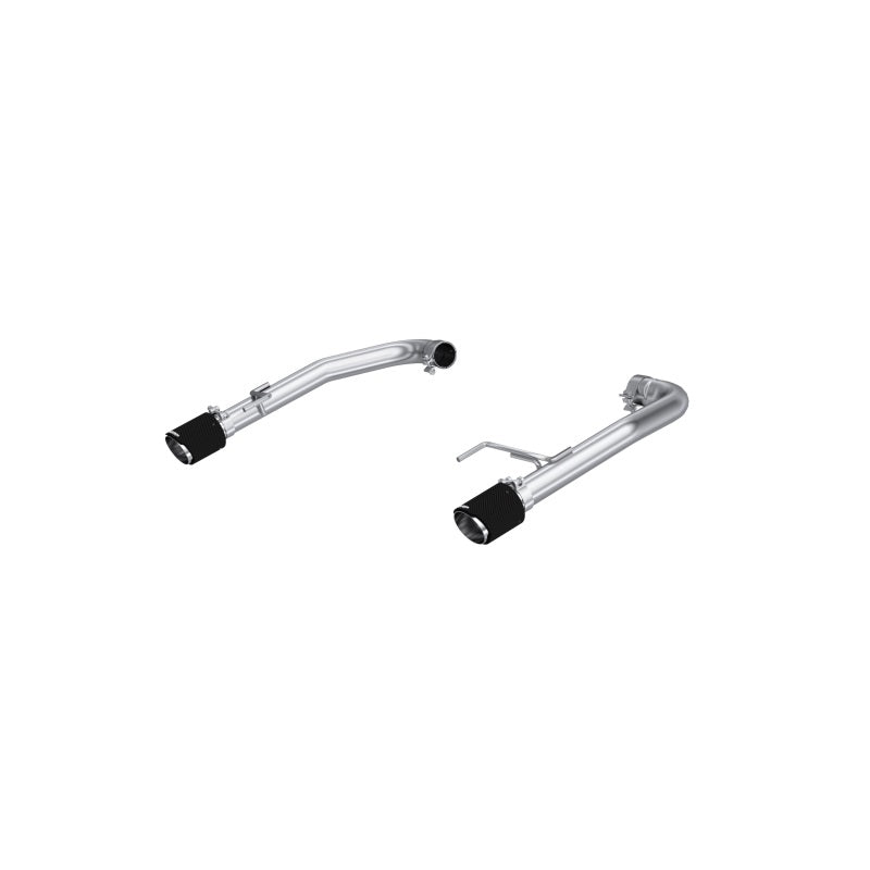 MBRP 2015-2017 Ford Mustang GT 5.0 2-1/2in Axle Back Kit 304 - 4in OD Tips Included