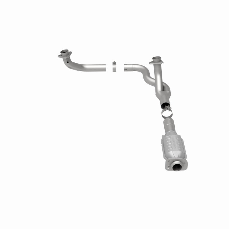 MagnaFlow 93444 DF Converter For 93-95 GM
