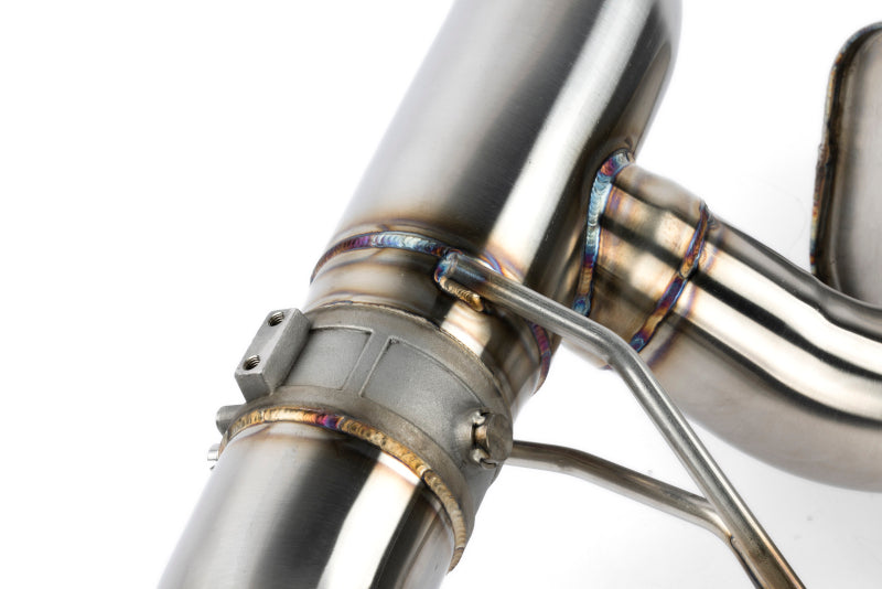 Dinan Black Freeflow Axleback Exhaust System | BMW 430i (21-24) (D660-0091-BLK)