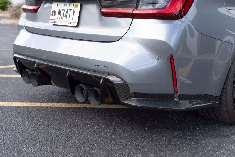 Dinan Carbon Rear Diffuser | BMW M3 (21-26) (D980-0049)